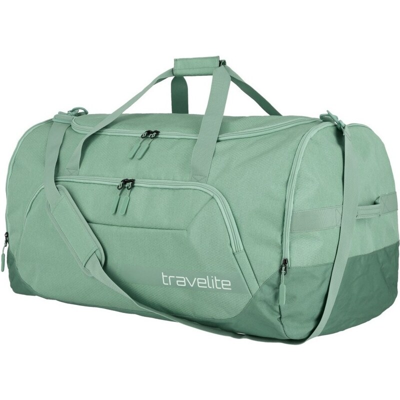 Travelite Cestovní taška Kick Off XL 70cm Zelená Sage