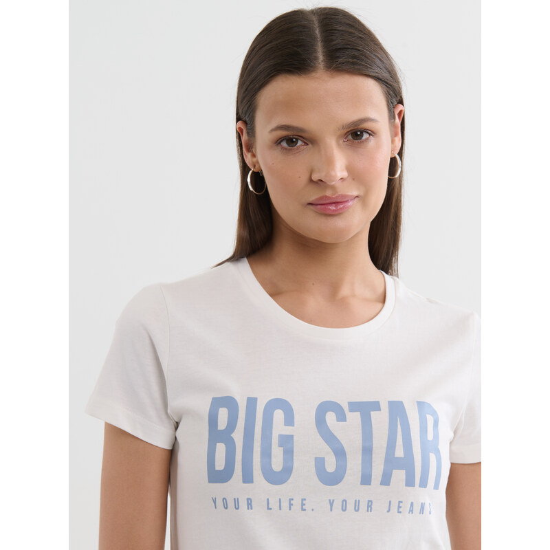 Big Star Woman's T-shirt 152131