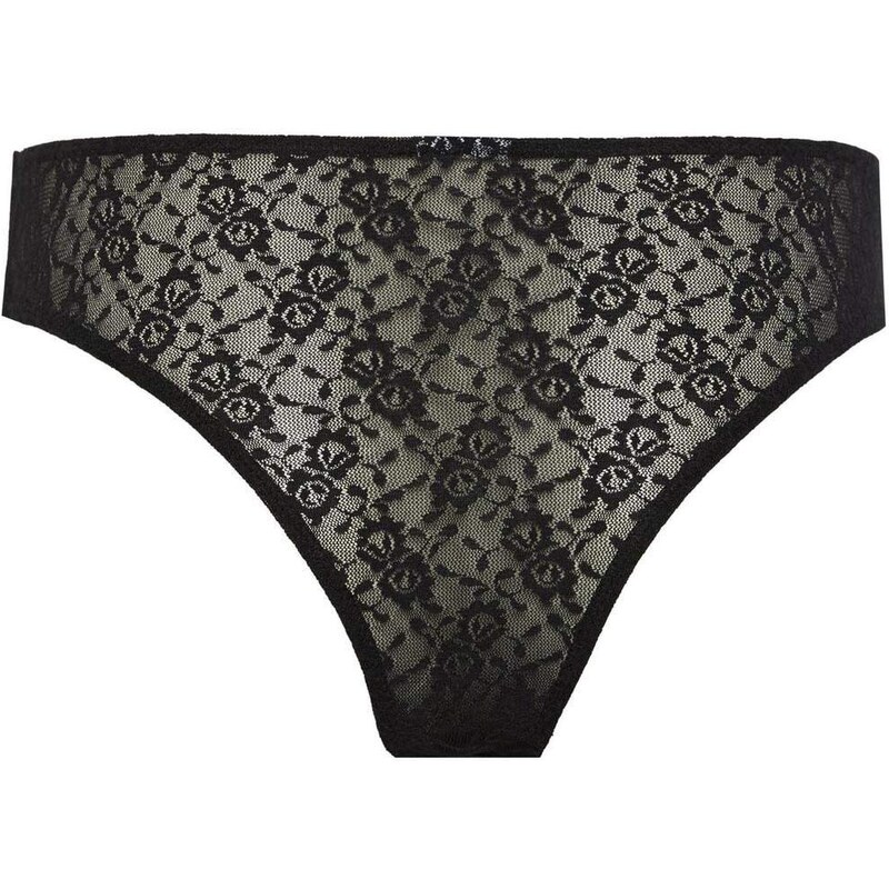 DEFACTO Lace Brazilian Panty