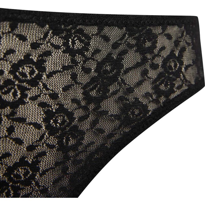 DEFACTO Lace Brazilian Panty