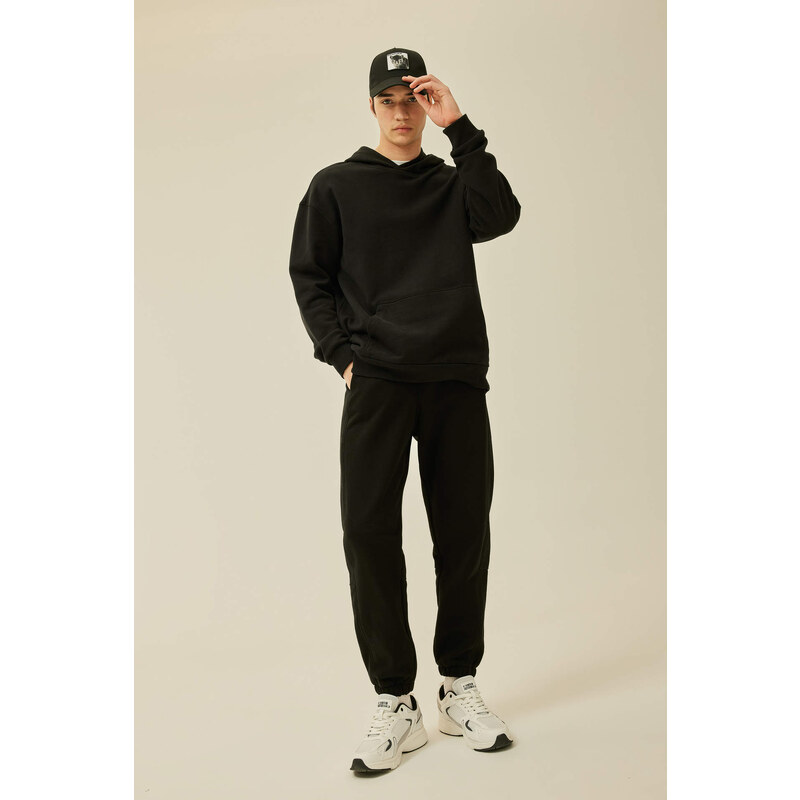 DEFACTO Regular Fit With Pockets Sweatpants