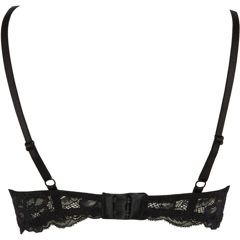 DEFACTO Fall In Love Lace Push Up Bra