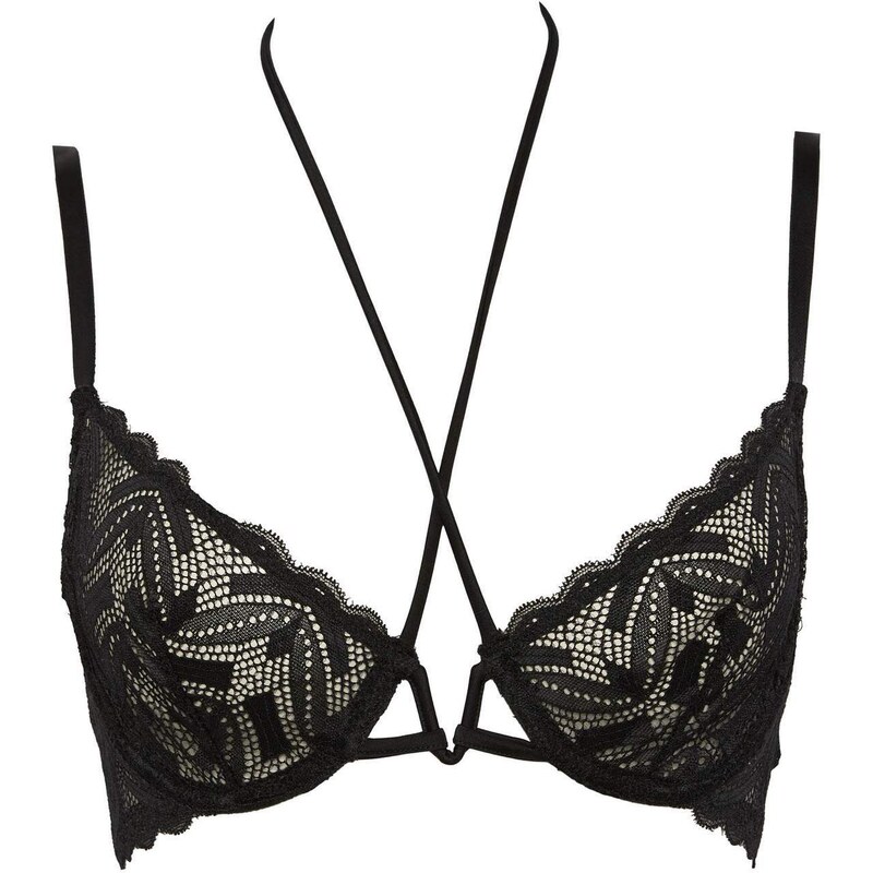 DEFACTO Fall In Love Lace Uncovered Bra