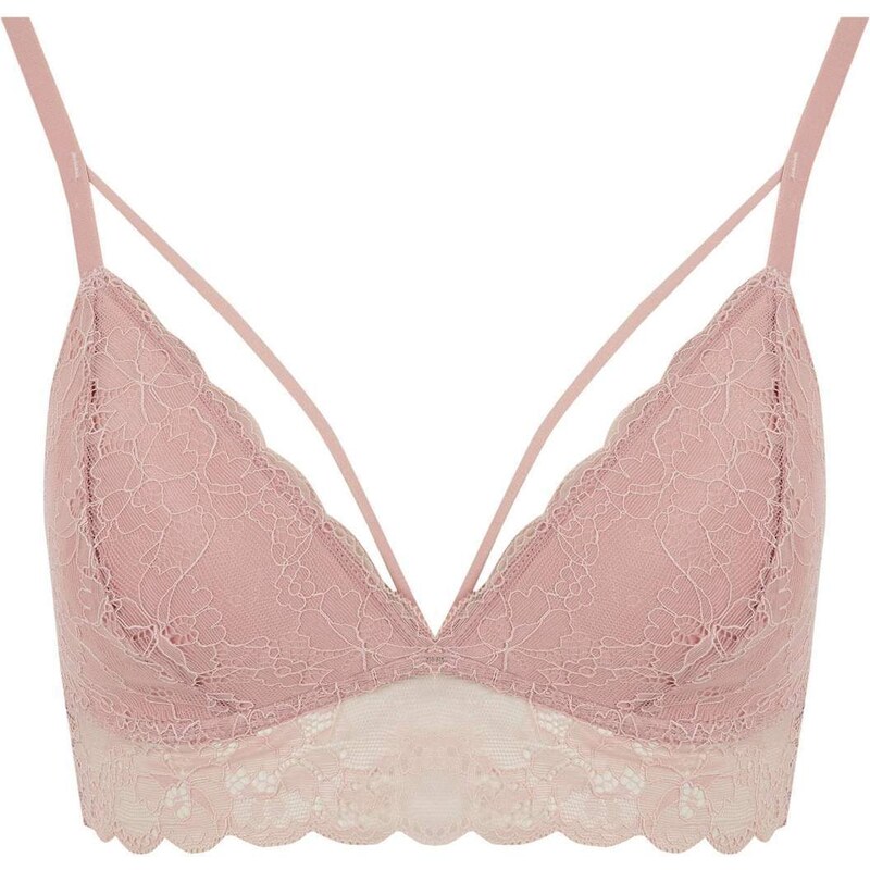 DEFACTO Fall In Love Lace With Pad Bra