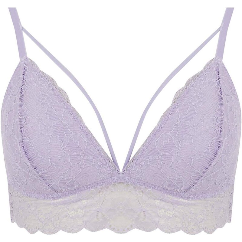 DEFACTO Fall In Love Lace With Pad Bra