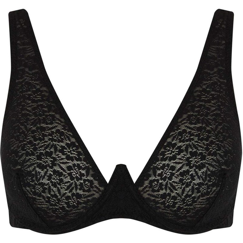 DEFACTO Fall In Love Lace Uncovered Bra