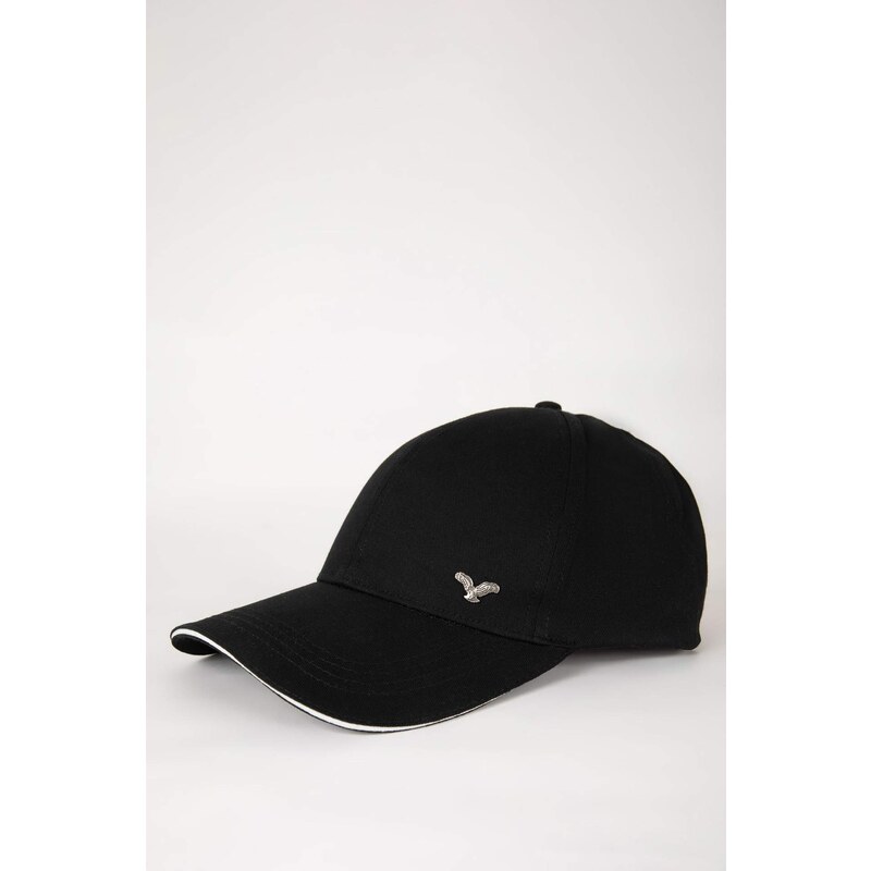 DEFACTO Man Cotton Baseball Basketball Cap