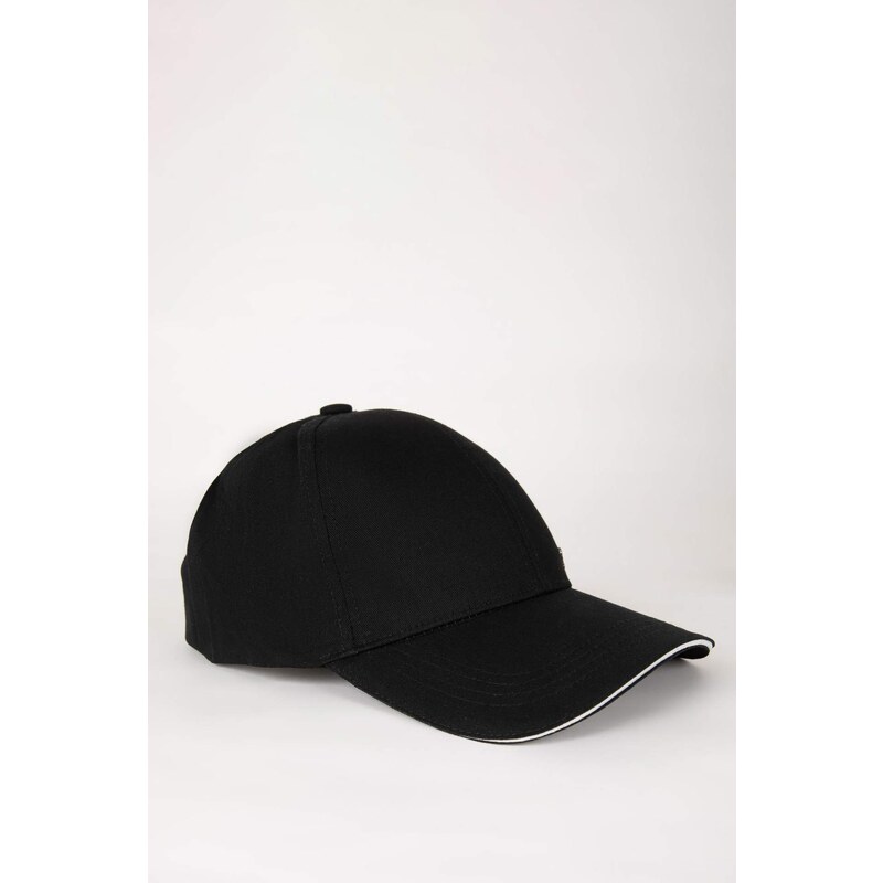 DEFACTO Man Cotton Baseball Basketball Cap