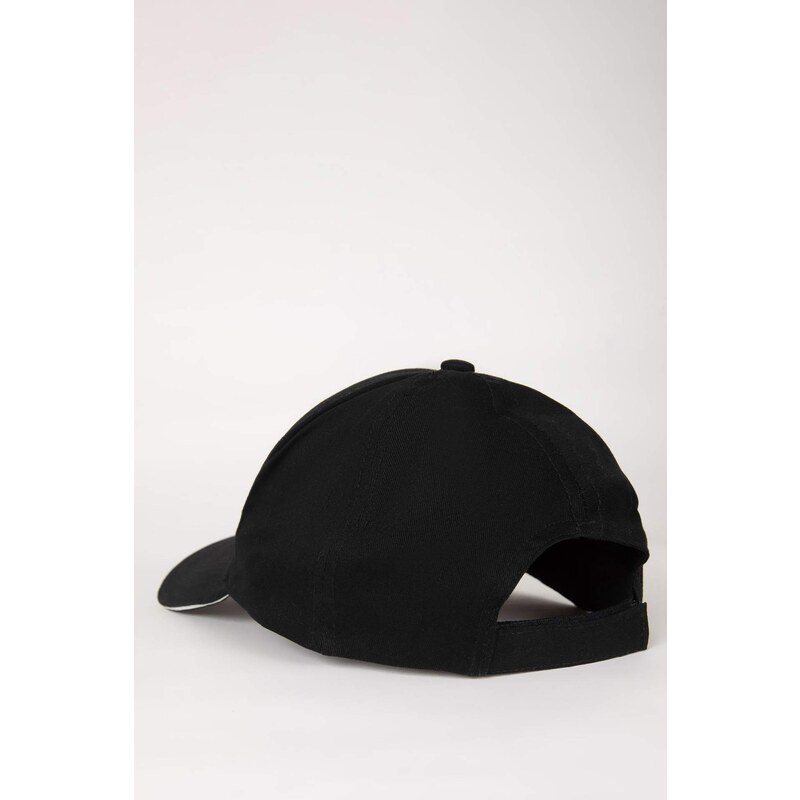 DEFACTO Man Cotton Baseball Basketball Cap