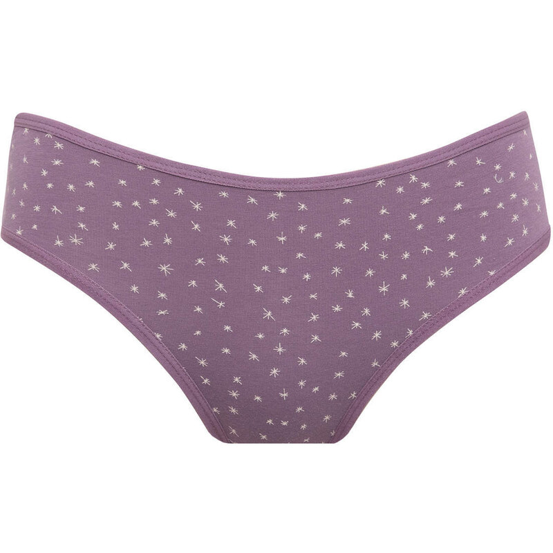 DEFACTO Fall in Love 3 Pack Slip Panties