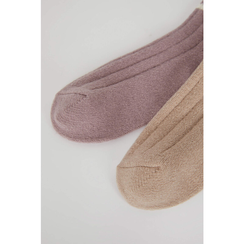 DEFACTO Woman 2 piece Winter Socks