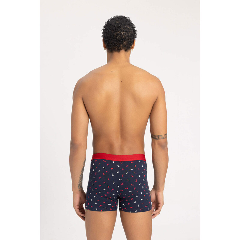 DEFACTO 3 piece Regular Fit Knitted Boxer