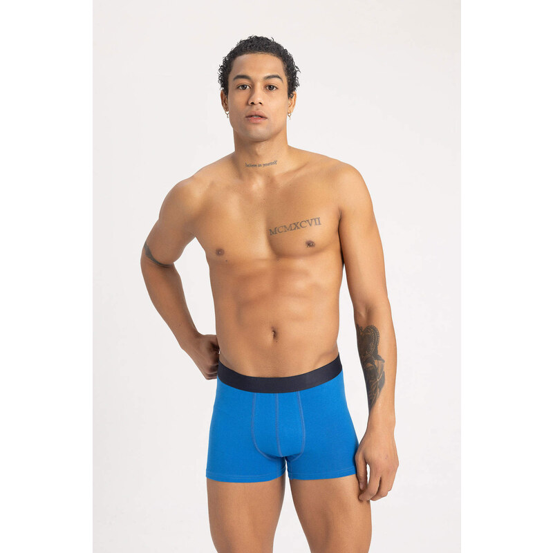 DEFACTO 3 piece Regular Fit Knitted Boxer