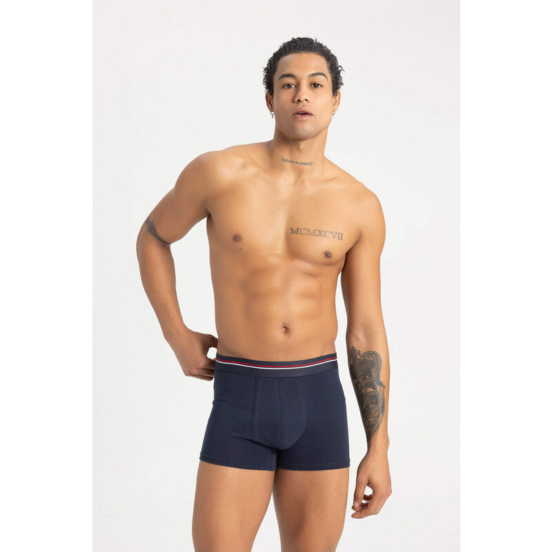 DEFACTO 3 piece Regular Fit Knitted Boxer