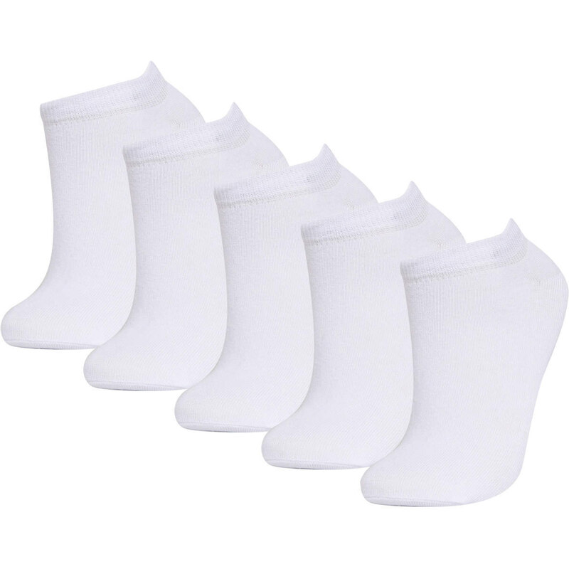 DEFACTO Woman 5 Piece Short Socks