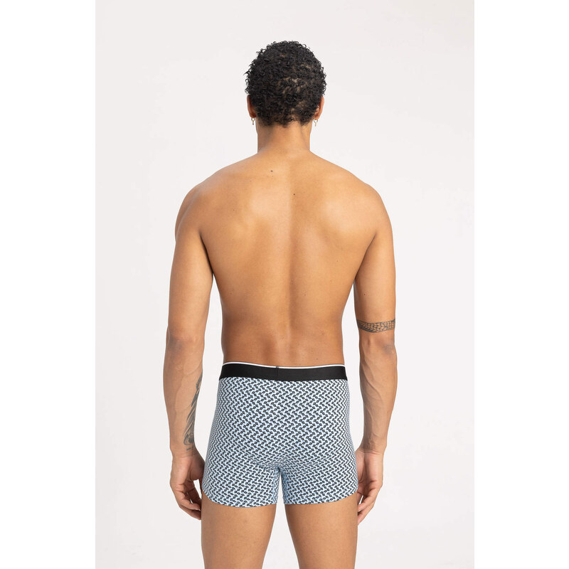 DEFACTO 3 piece Regular Fit Knitted Boxer