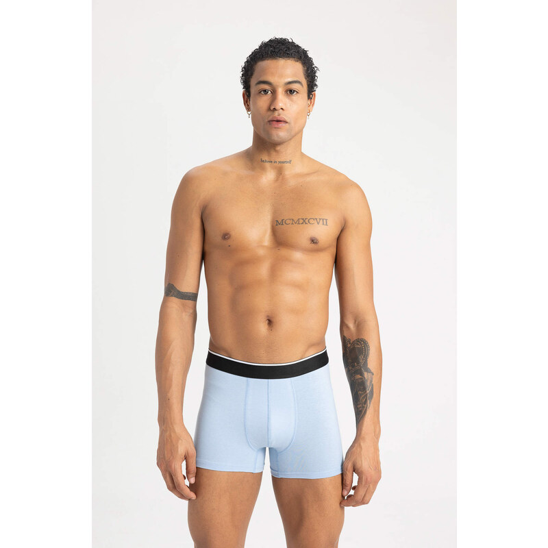 DEFACTO 3 piece Regular Fit Knitted Boxer