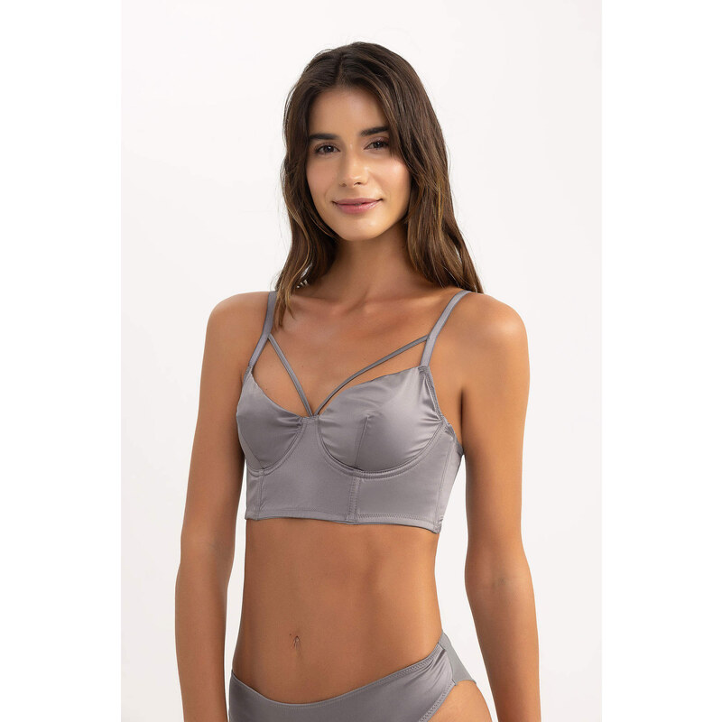 DEFACTO Fall In Love Uncovered Bra