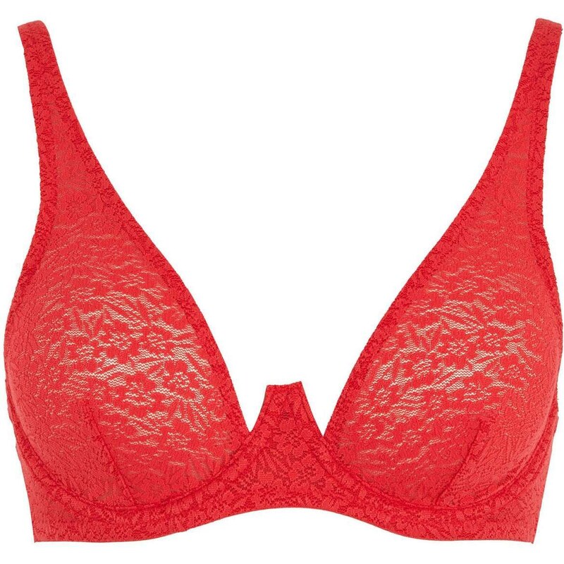 DEFACTO Fall In Love Lace Uncovered Bra