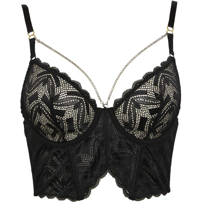 DEFACTO Fall In Love Lace Uncovered Bra