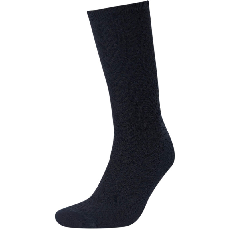 DEFACTO Men's Cotton 3-pack Socks