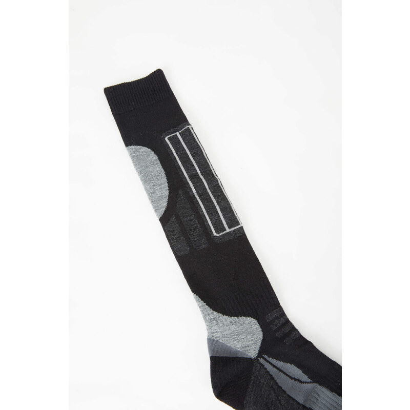 DEFACTO Man Wool Acrylic Towel Sports Socks