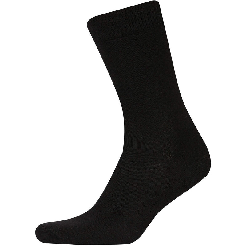 DEFACTO Man 5 Piece Cotton Long Socks