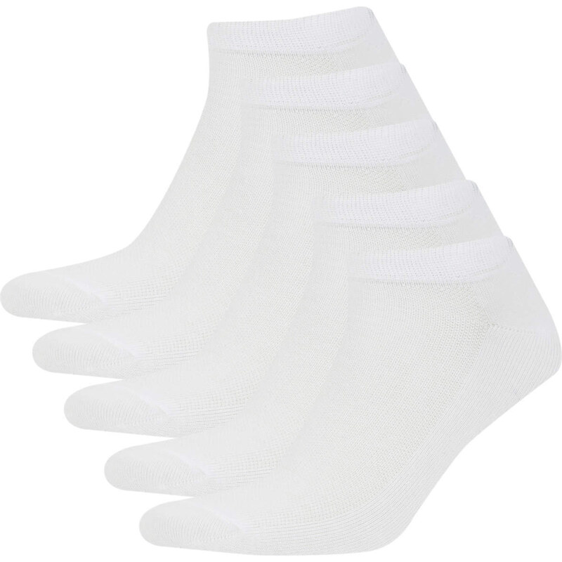 DEFACTO Man 5 Piece Short Socks