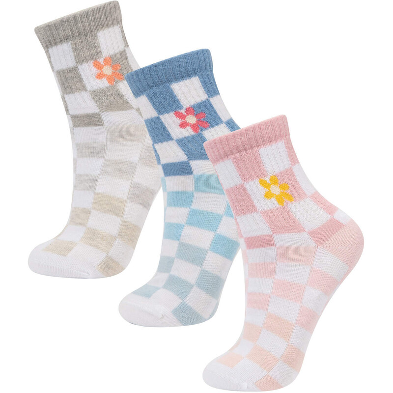 DEFACTO Woman 3 piece Short Socks