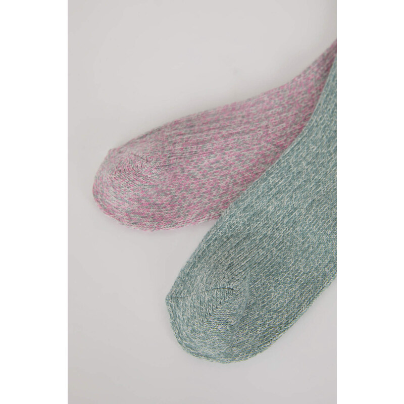 DEFACTO Woman 2 piece Winter Socks