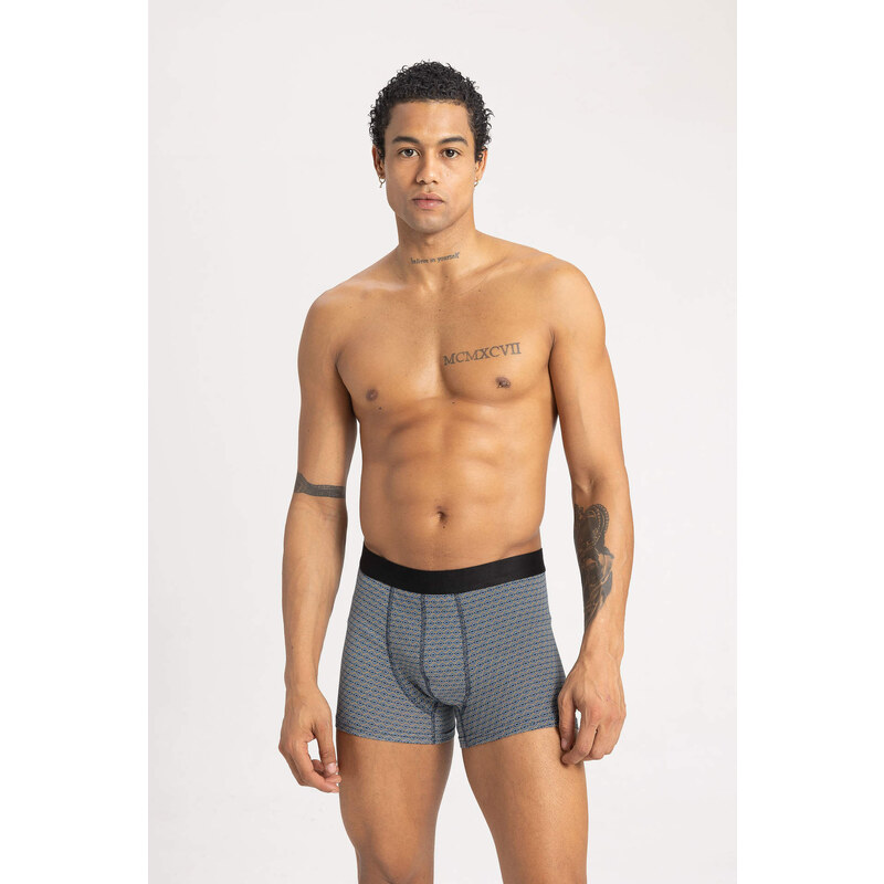 DEFACTO 3 piece Regular Fit Knitted Boxer