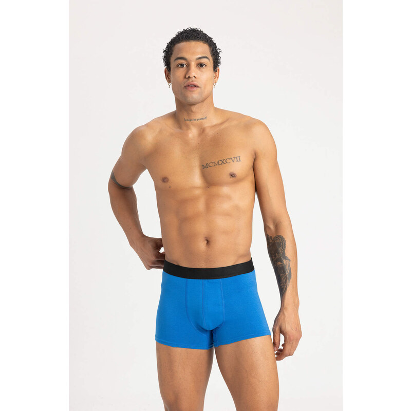 DEFACTO 3 piece Regular Fit Knitted Boxer