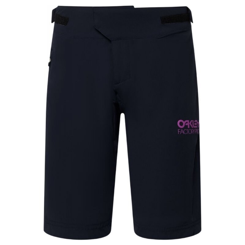 Kraťasy cyklo Oakley Factory Pilot RC Velikost: 36 tmavě modrá 91435076