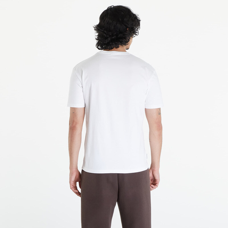 Filling Pieces T-shirt Slim UNISEX White