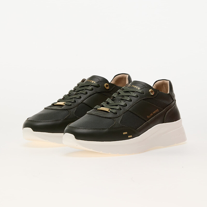 Filling Pieces Jet Runner Aten Green