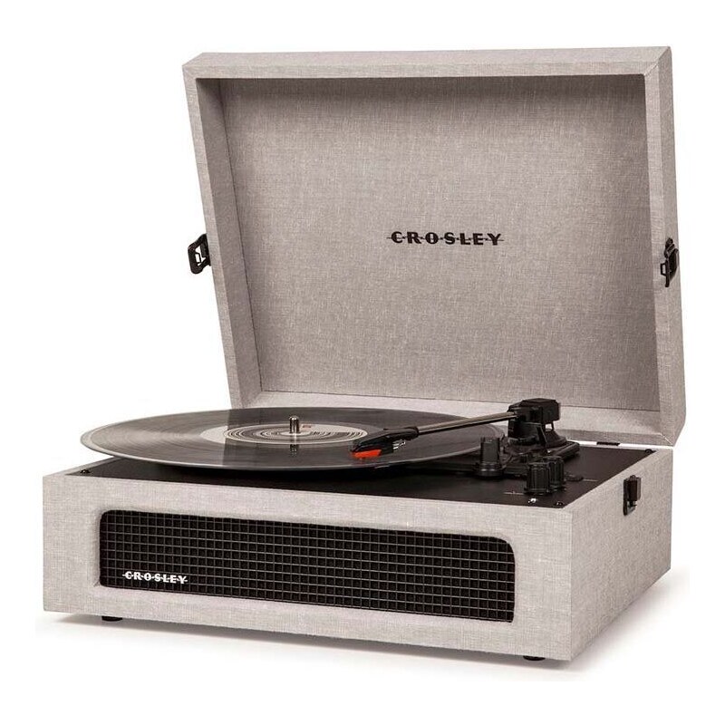 Kufříkový gramofon Crosley Voyager