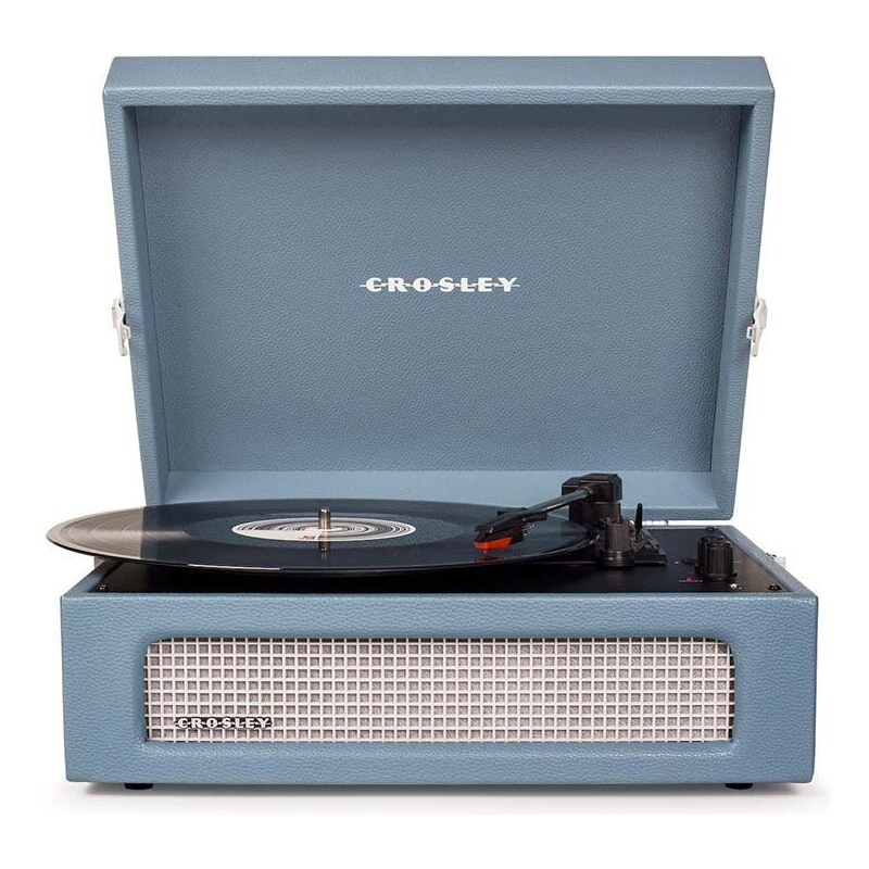 Kufříkový gramofon Crosley Voyager