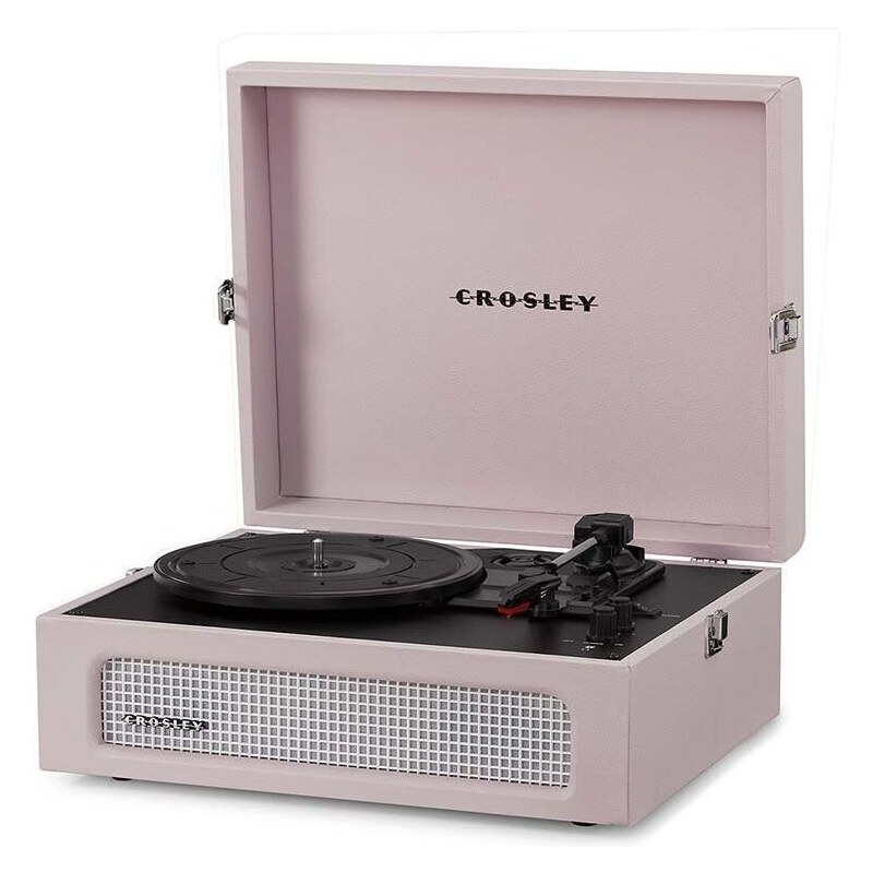 Kufříkový gramofon Crosley Voyager