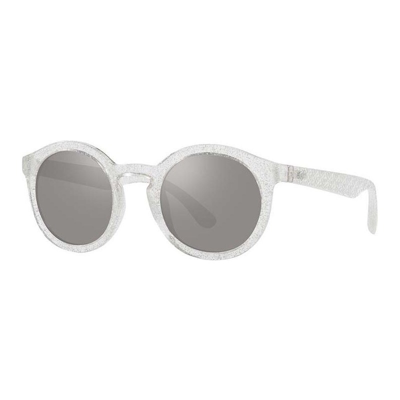 Dětské sluneční brýle Dolce & Gabbana bílá barva, 0DX6002