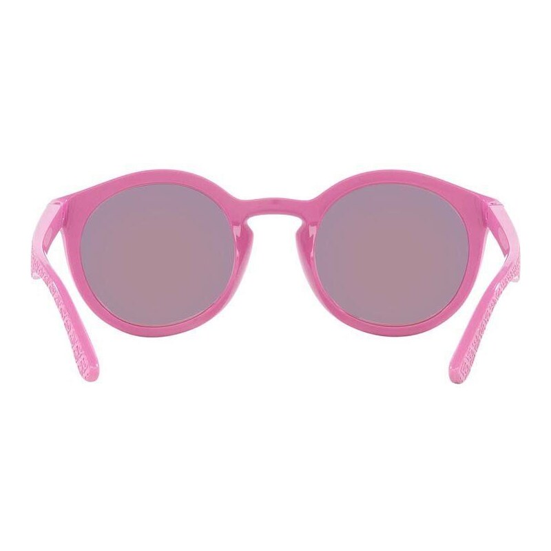 Dětské sluneční brýle Dolce & Gabbana růžová barva, 0DX6002