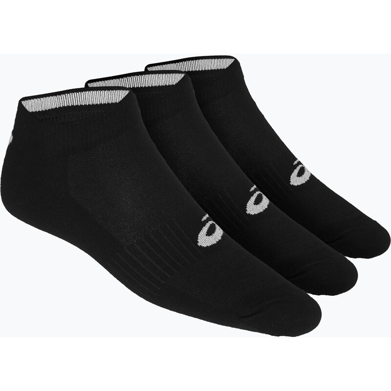Běžecké ponožky ASICS Ped 3 páry black
