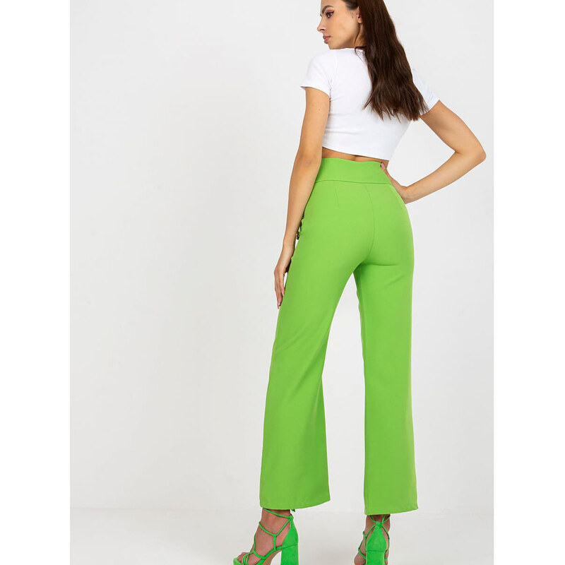 Dámské kalhoty Italy Moda model 167110 Green