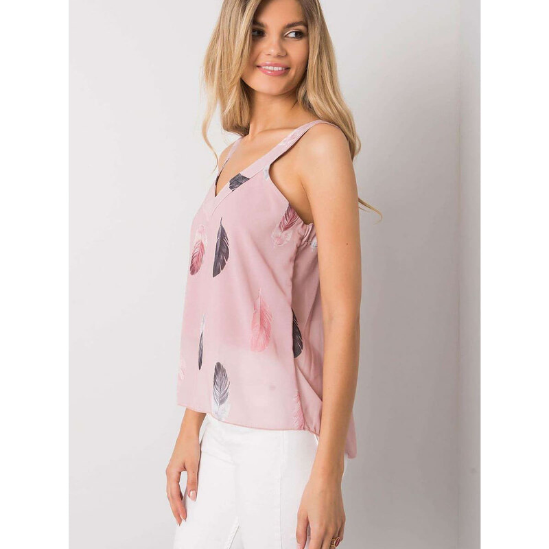 Top Italy Moda model 167785 Pink