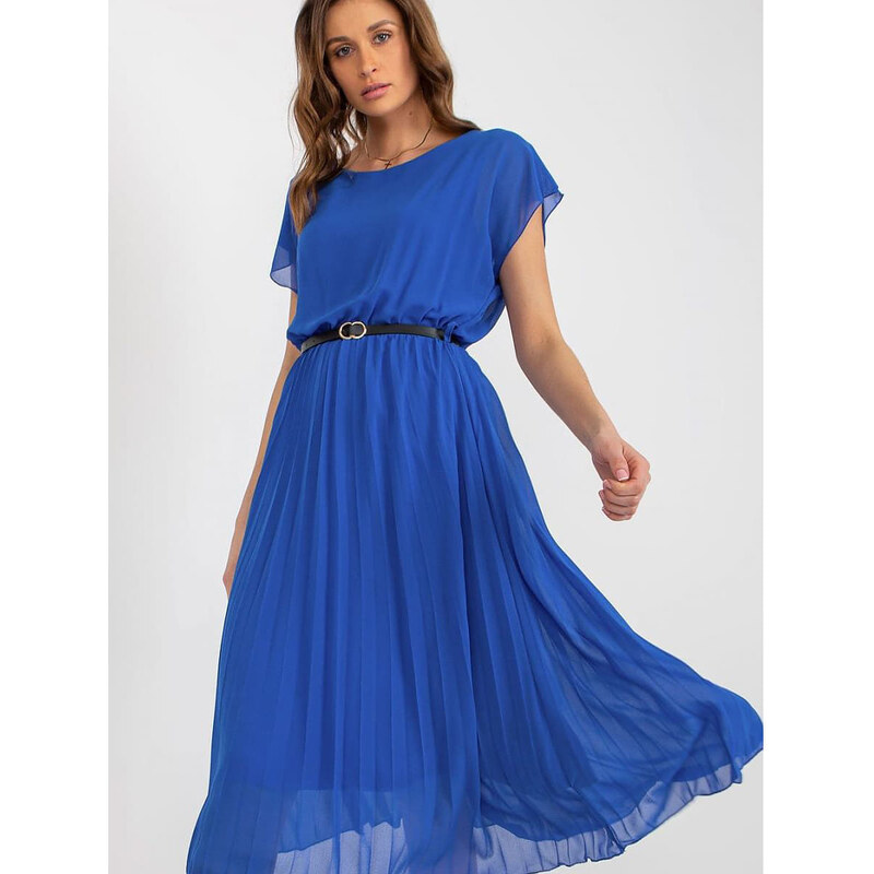 Šaty Italy Moda model 178497 Blue