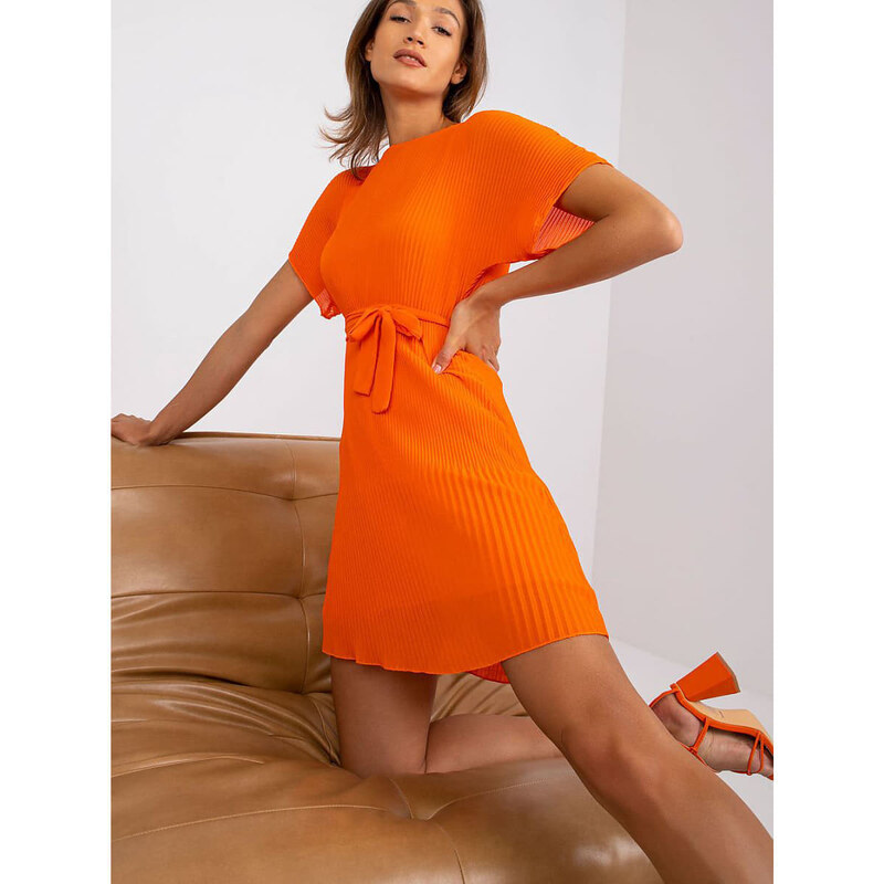 Šaty Italy Moda model 166195 Orange