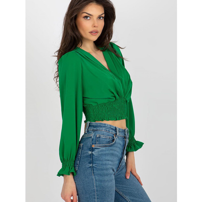 Top Italy Moda model 179691 Green