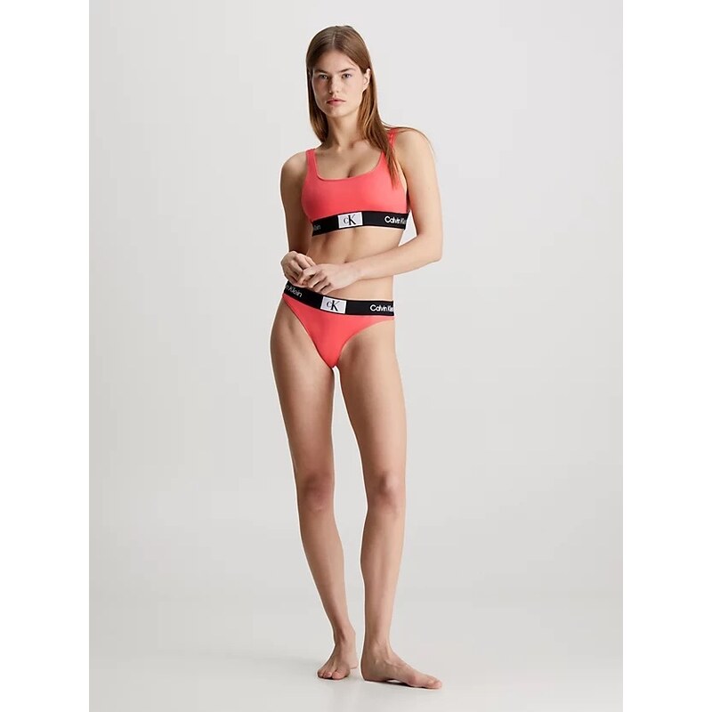 Calvin Klein Swimwear | CK 1996 plavky - Horní díl