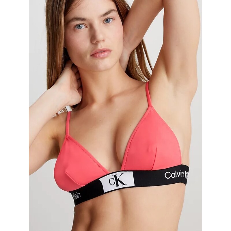 Calvin Klein Swimwear | CK 1996 plavky - Horní díl