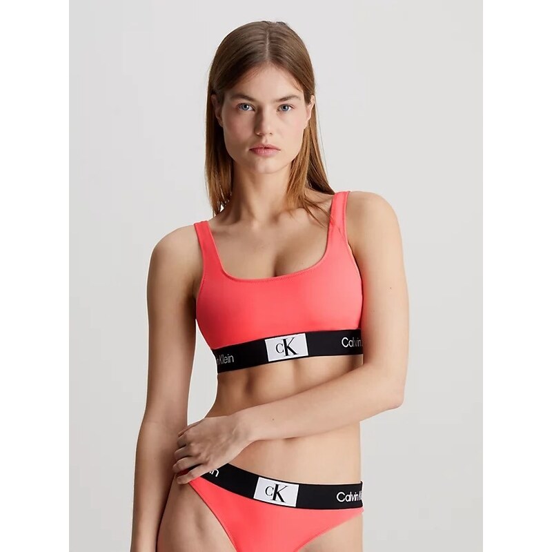 Calvin Klein Swimwear | CK 1996 plavky - Horní díl