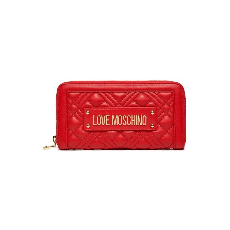 Velká dámská peněženka LOVE MOSCHINO